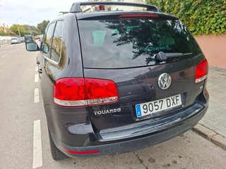 Volkswagen Touareg 2006