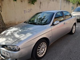 Alfa Romeo 156 2004
