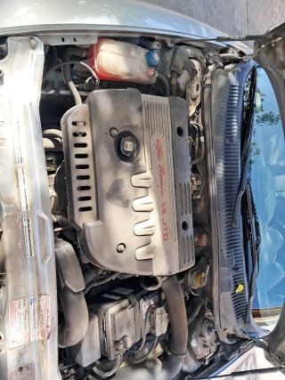 Alfa Romeo 156 2004