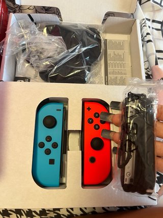 Nintendo Switch Sports Set + Accesorios