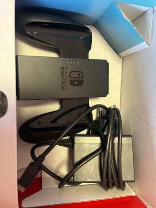 Nintendo Switch Sports Set + Accesorios