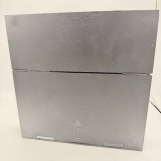 Console PS4 Fat Nera