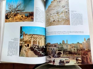 La Sagrada Biblia.Ilustrada con fotografias