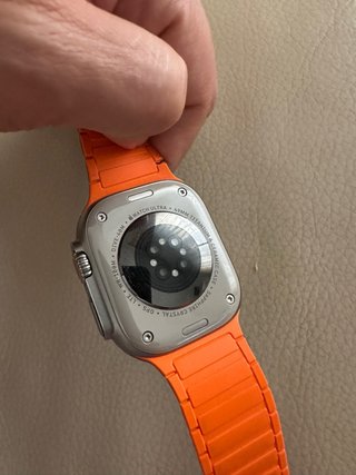 Apple Watch Ultra 2 Titanio con Garantía