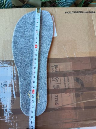 Botas barefoot marrones Tipsietoes Talla 39