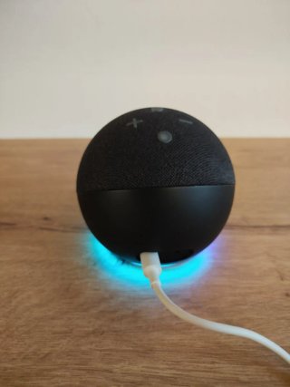 Amazon Echo Dot 4ª Gen - Altoparlante Intelligente