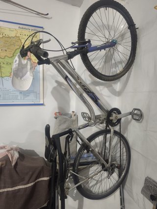 Bicicleta de montaña