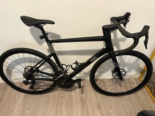 Cannondale SuperSix EVO Carbon Disc 105 Di2