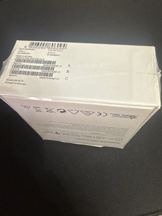 Samsung Buds+ Auriculares Inalámbricos Negros