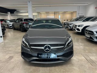 Mercedes-Benz Clase A 200 d
