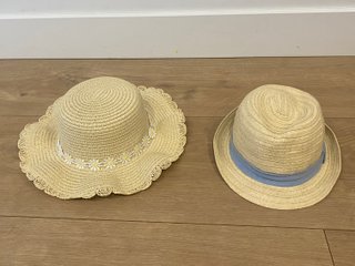 Gorro de verano para niños