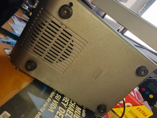 Escaner AOR Ar 3000 funcionando.Ultimo precio.