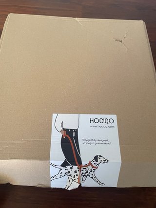 Arnés antitirones Hociqo Talla M