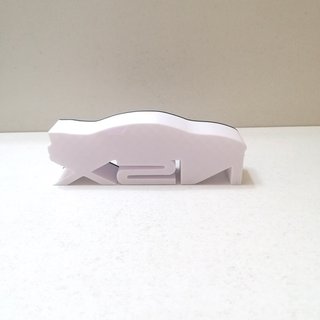 Logo NSX Impressão 3D