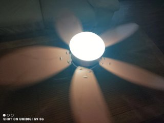 Ventilador Cecotec Motor DC 6 Velocidades