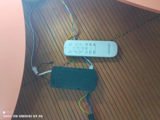 Ventilador Cecotec Motor DC 6 Velocidades