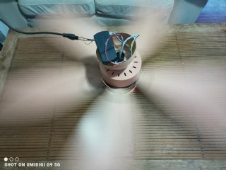 Ventilador Cecotec Motor DC 6 Velocidades