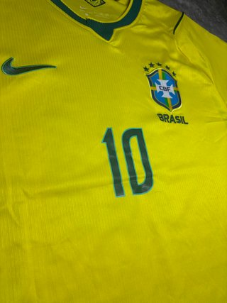 Camiseta Brasil Neymar Nike