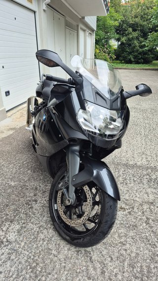 BMW K 1300 S 2013 - 82.000 km