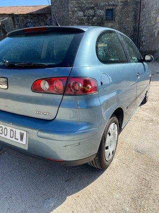 SEAT Ibiza 2005
