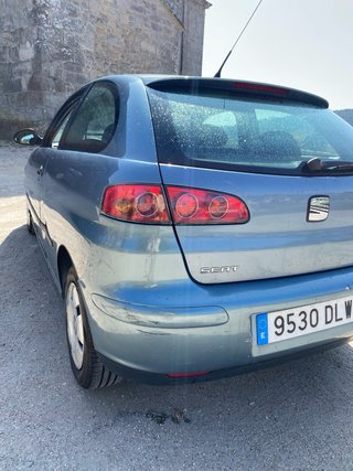 SEAT Ibiza 2005
