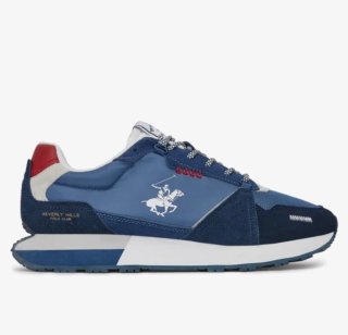 Zapatillas Beverly Hills Polo original talla 40)41