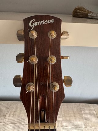 Guitarra Acústica Garrison G50D
