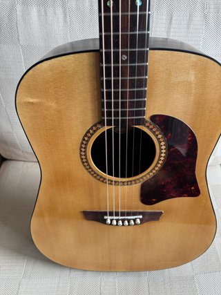 Guitarra Acústica Garrison G50D