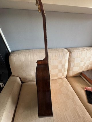 Guitarra Acústica Garrison G50D