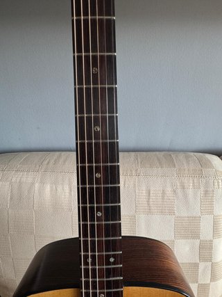 Guitarra Acústica Garrison G50D