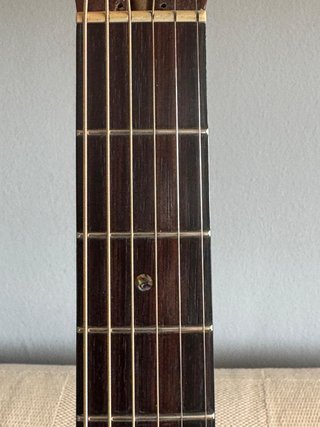 Guitarra Acústica Garrison G50D