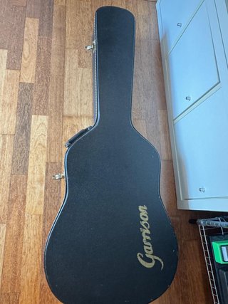 Guitarra Acústica Garrison G50D