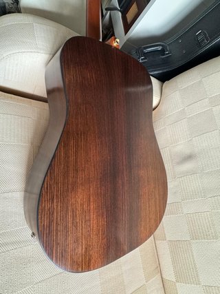 Guitarra Acústica Garrison G50D