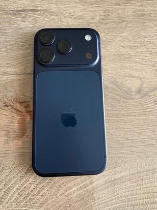 iPhone 17 Pro 256GB Azul Batería 100%