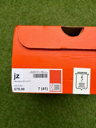 Nike Mind 001 Slide Cucumber Calm