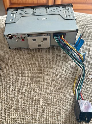 Radio Kenwood KMM-261 Digital Media Receiver