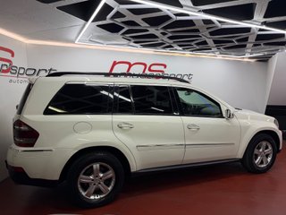 Mercedes-Benz Clase GL GL 320 CDI