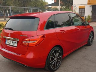Mercedes-Benz Clase B 2014