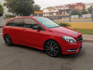 Mercedes-Benz Clase B 2014