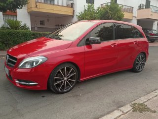 Mercedes-Benz Clase B 2014