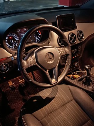Mercedes-Benz Clase B 2014