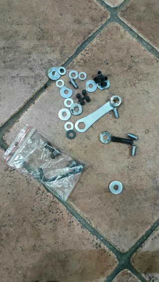 Barras de techo Opel Vectra