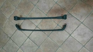 Barras de techo Opel Vectra