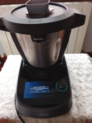 Robot Cocina Cecotec Mambo Como Nuevo