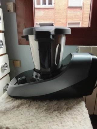 Robot Cocina Cecotec Mambo Como Nuevo