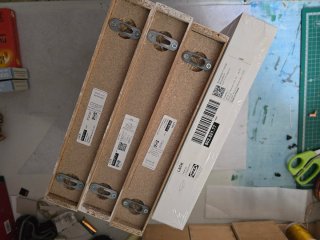Estantería Lack Blanca IKEA