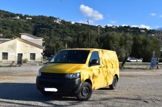Volkswagen Transporter T5 2011