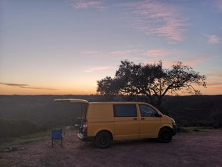 Volkswagen Transporter T5 2011