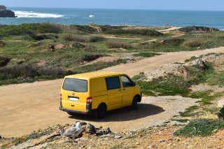 Volkswagen Transporter T5 2011