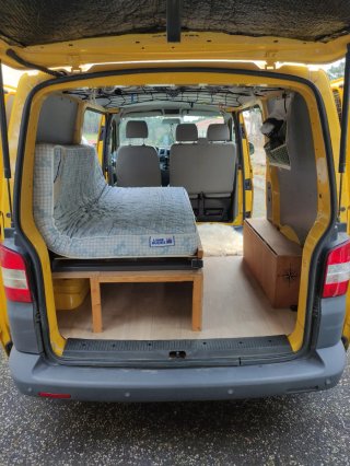 Volkswagen Transporter T5 2011
